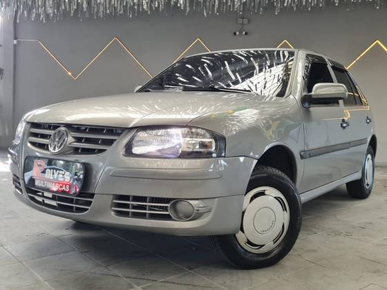 VOLKSWAGEN GOL 1.0 MI 8V FLEX 4P MANUAL G.IV VOLKSWAGEN GOL 1.0 MI 8V FLEX 4P MANUAL G.IV